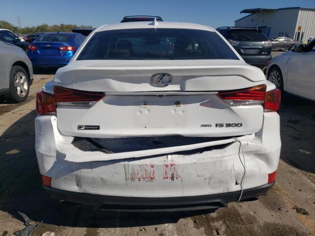 2017 LEXUS IS 300 - JTHCM1D26H5022018