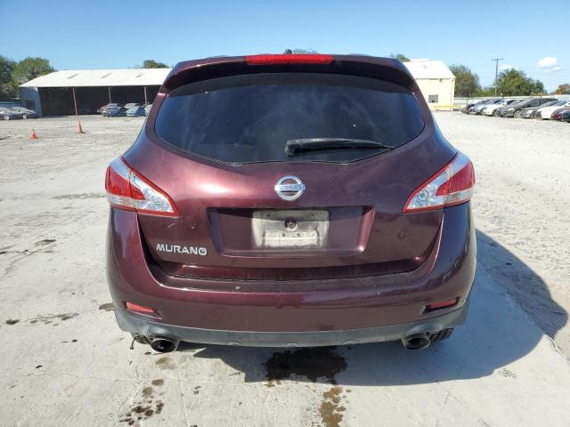 VIN JN8AZ1MUXDW206382 2013 Nissan Murano, S no.6