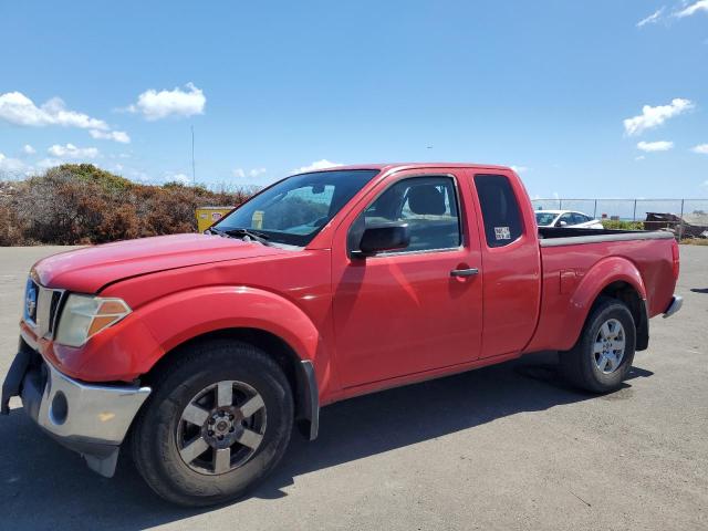 NISSAN FRONTIER K