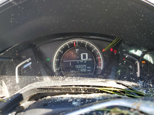 2018 HONDA CR-V LX - 2HKRW5H3XJH426896