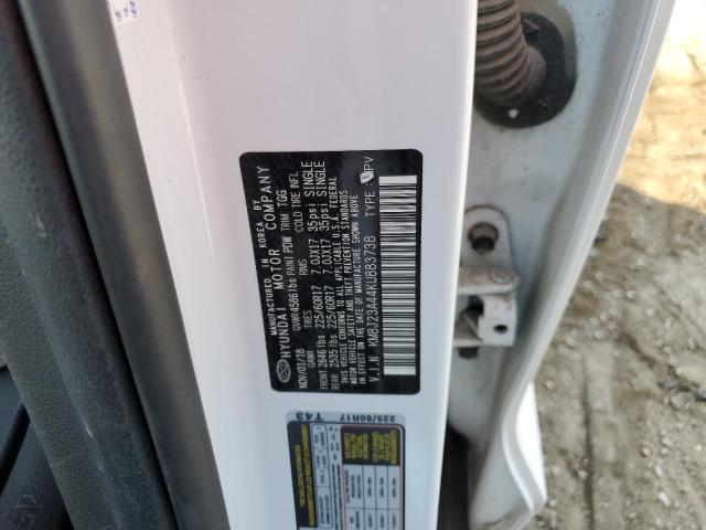 2019 HYUNDAI TUCSON SE - KM8J23A44KU883738