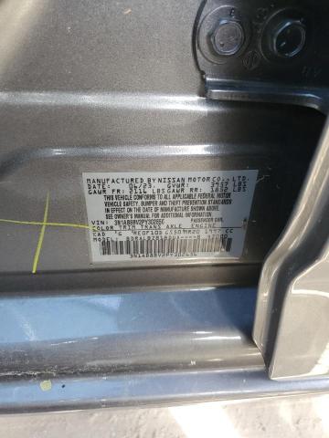 VIN 3N1AB8BV2PY302656 2023 NISSAN SENTRA no.13