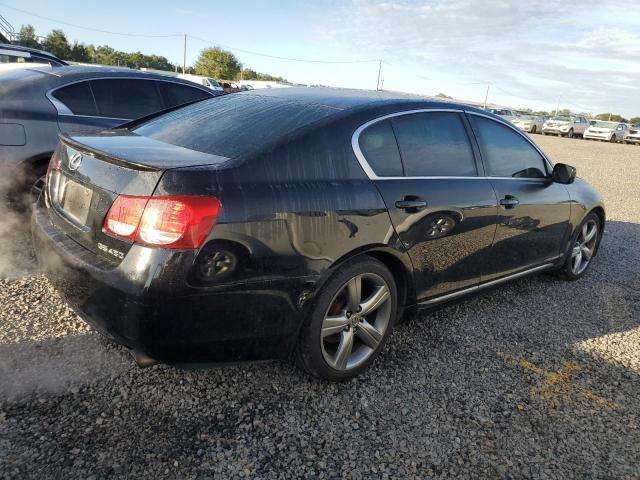 LEXUS GS 430 2006 black  gas JTHBN96SX65007006 photo #4