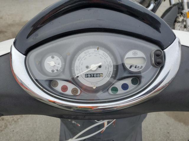 2014 PIAGGIO MOTORCYCLE ZAPM798G8E7001493