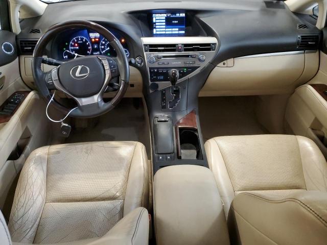 2015 LEXUS RX 350 BAS - 2T2BK1BA4FC323380