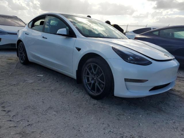 VIN 5YJ3E1EA8MF989033 2021 Tesla MODEL 3 no.4