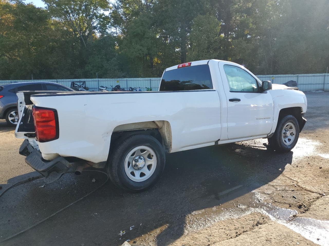 Lot #3034340066 2017 CHEVROLET SILVERADO