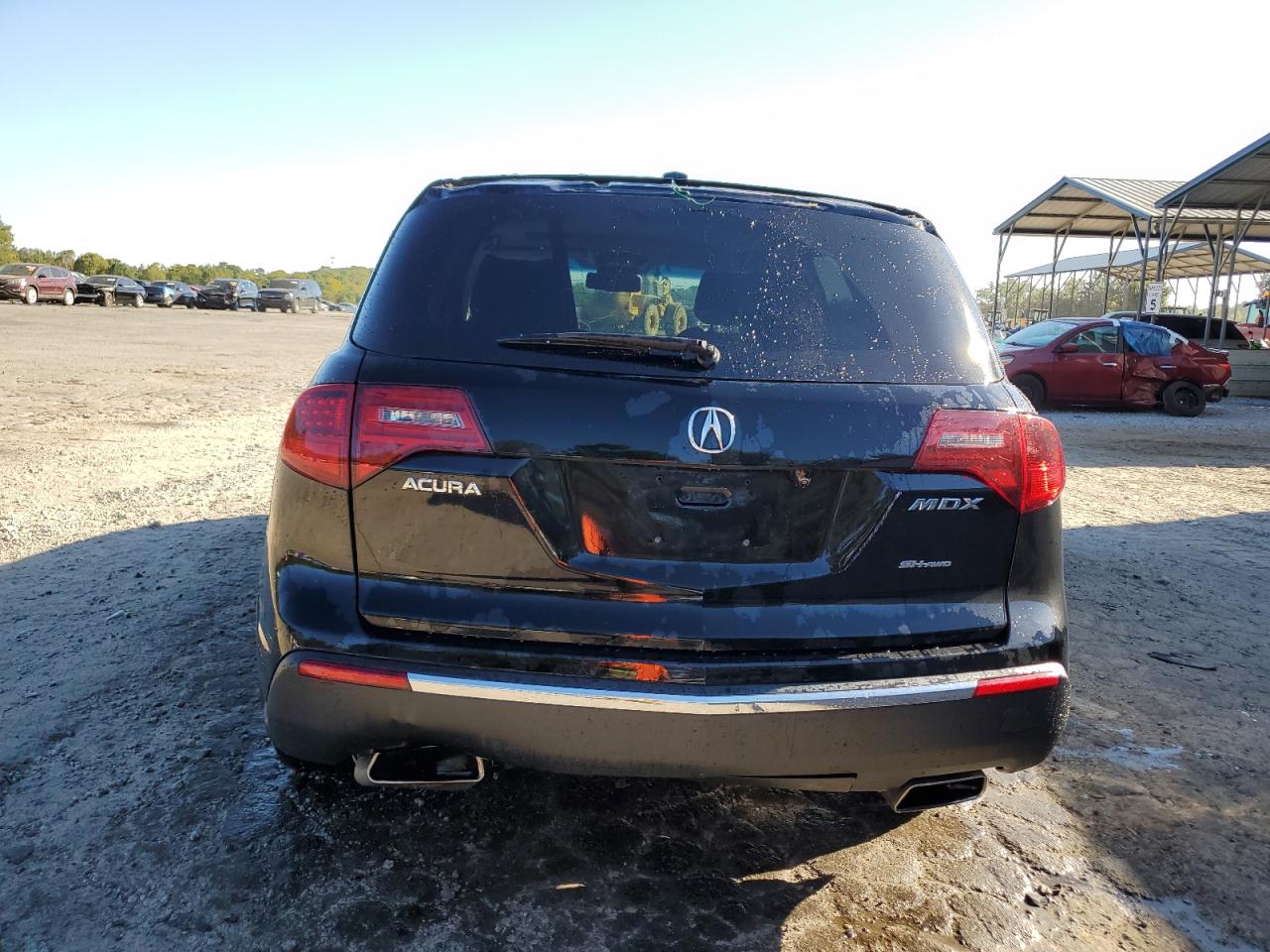 Lot #2955231519 2012 ACURA MDX