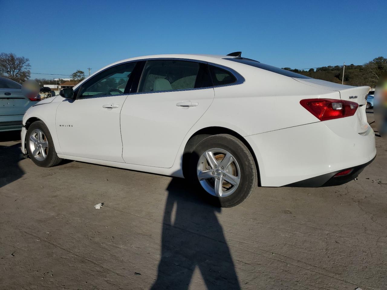 Lot #2986948795 2020 CHEVROLET MALIBU LS