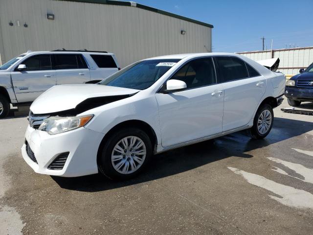 2012 TOYOTA CAMRY BASE 2012