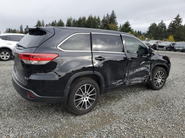 VIN 5TDJZRFH7JS562066 2018 Toyota Highlander, SE no.3