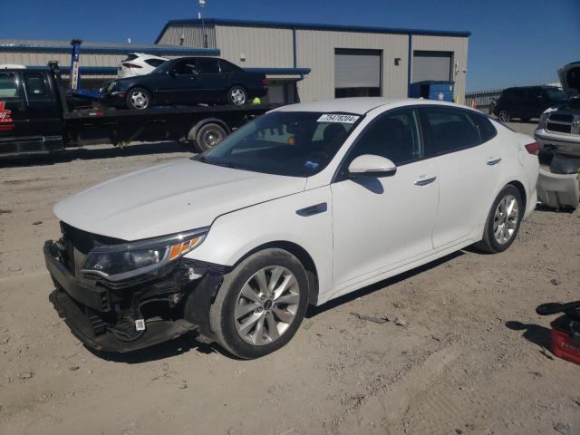 2016 KIA OPTIMA LX - 5XXGT4L37GG068078
