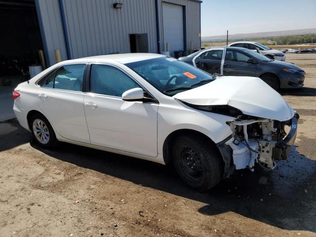 2015 TOYOTA CAMRY LE 4T4BF1FK2FR476906