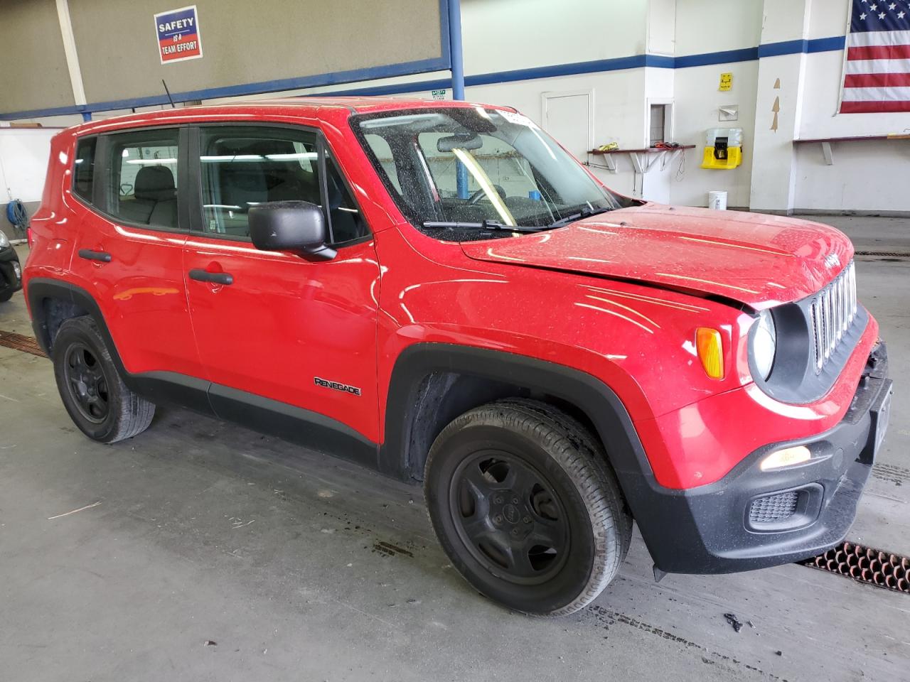 Lot #2940934575 2015 JEEP RENEGADE S