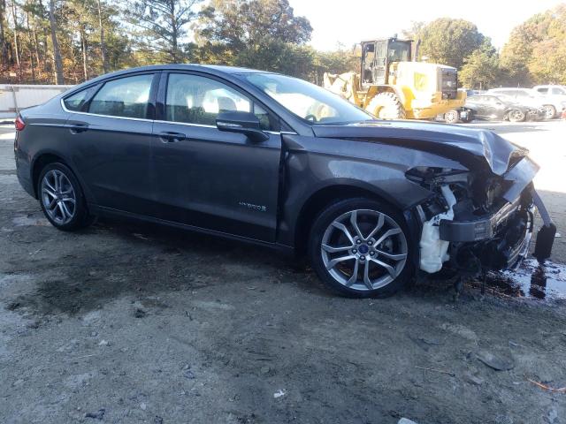 2017 FORD FUSION SE - 3FA6P0LU4HR363147