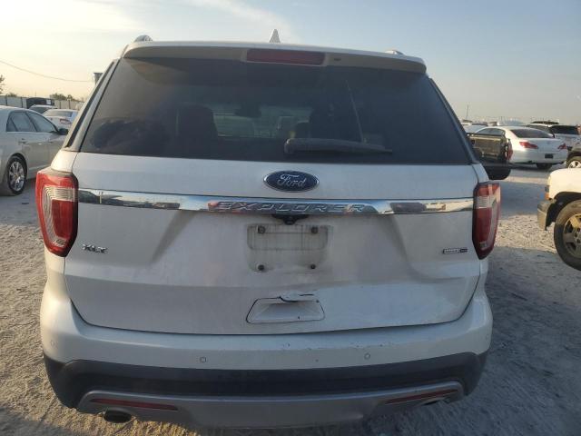 2016 FORD EXPLORER X - 1FM5K8D83GGA87503