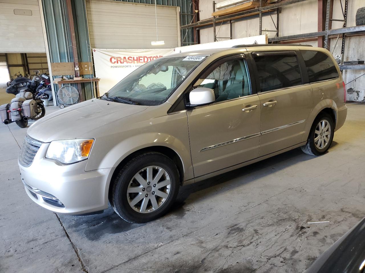 Chrysler Town and Country 2014 Touring