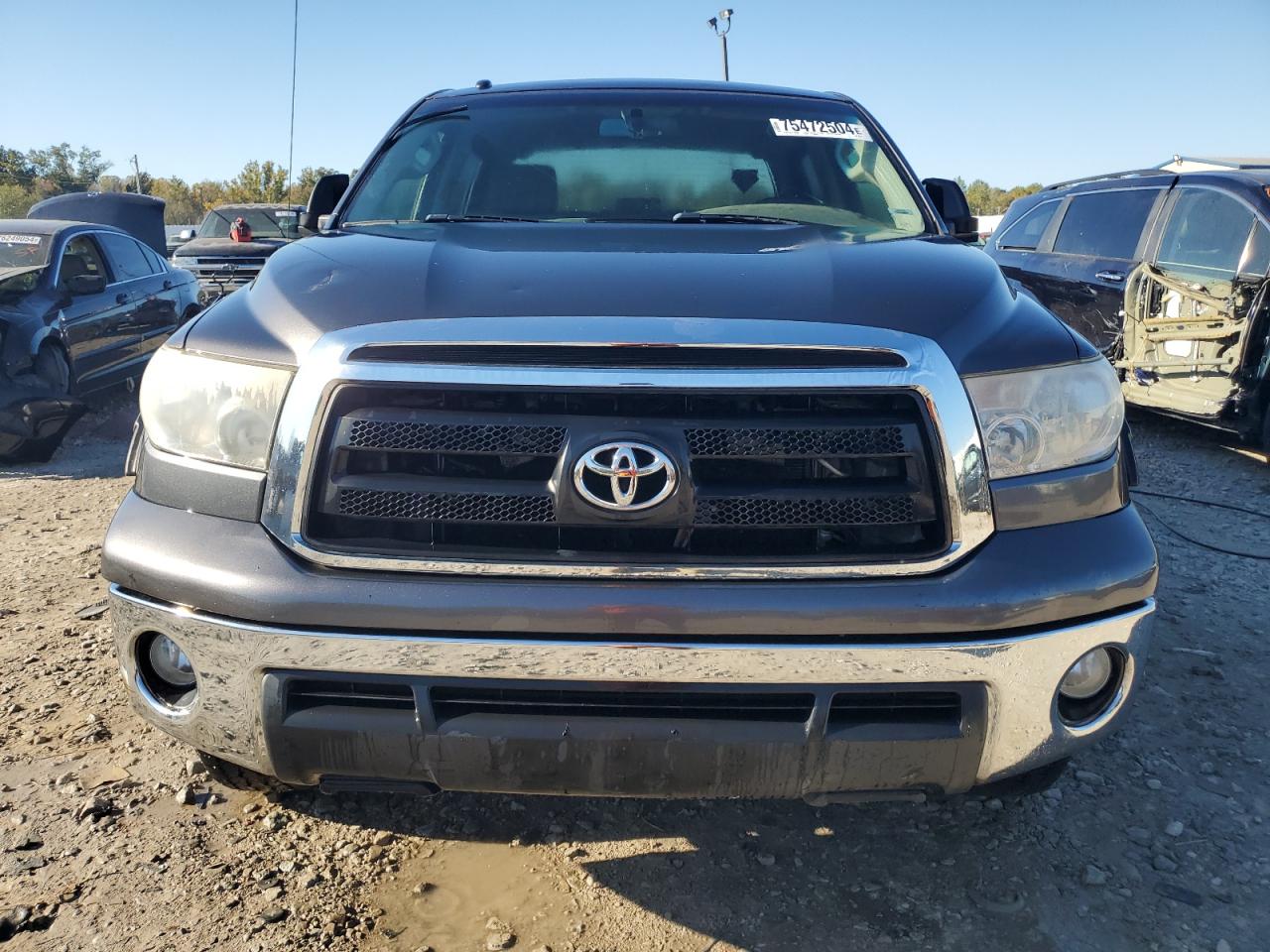 Lot #2912108672 2011 TOYOTA TUNDRA CRE