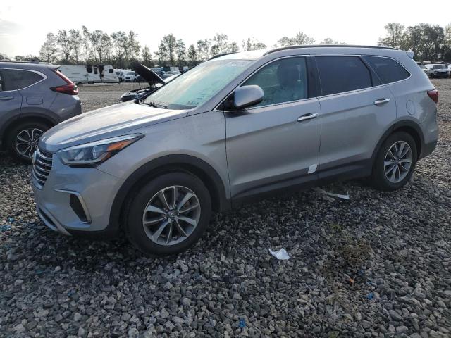 2019 HYUNDAI SANTA FE X - KM8SMDHF6KU308276