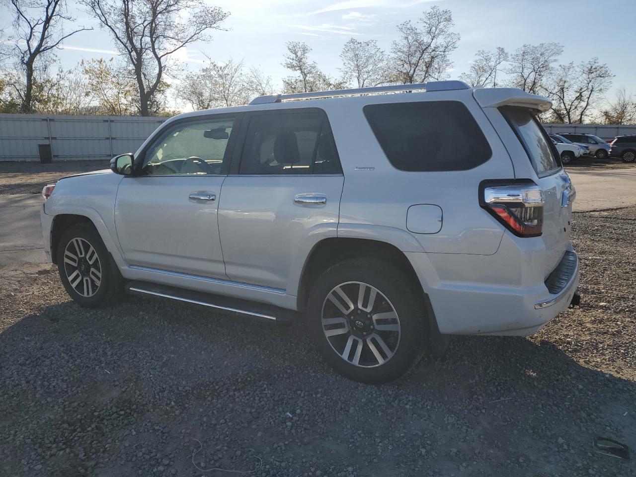 Lot #2989272612 2024 TOYOTA 4RUNNER LI