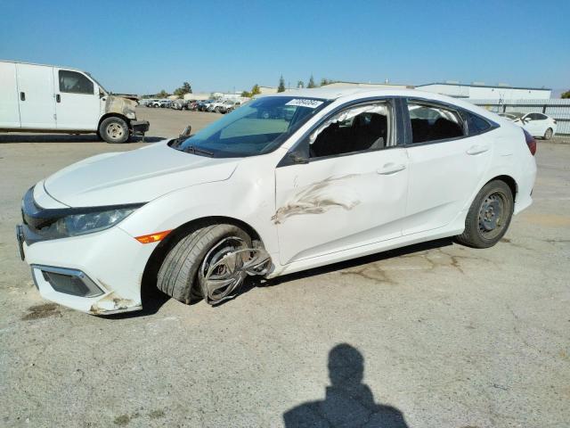 VIN 2HGFC2F65KH518677 2019 HONDA CIVIC no.1