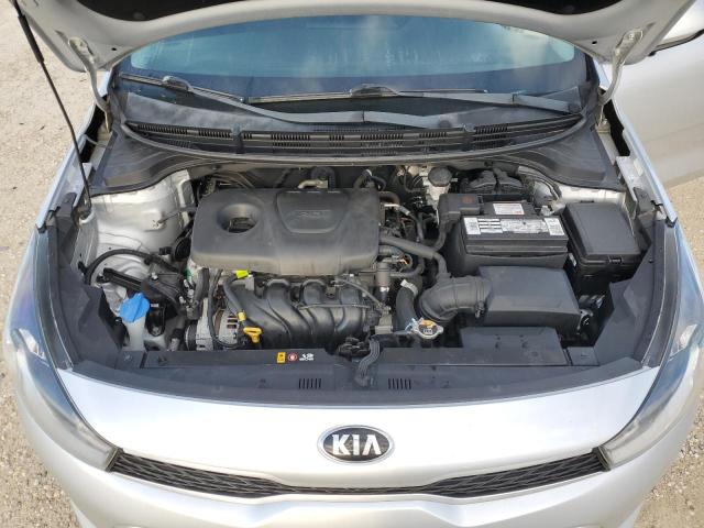 VIN 3KPA25AB7JE066761 2018 KIA Rio, LX no.11