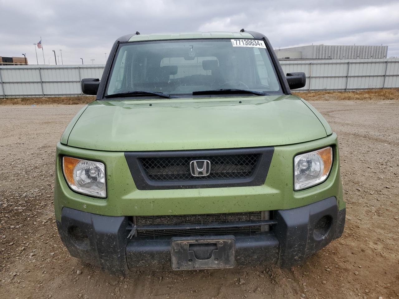 Lot #2936029641 2006 HONDA ELEMENT EX