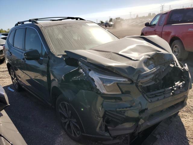 2022 SUBARU FORESTER L - JF2SKAPC8NH485880