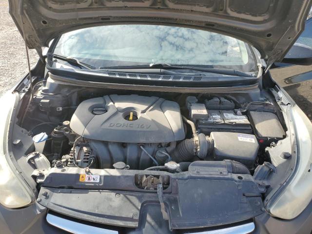 2016 HYUNDAI ELANTRA SE - KMHDH4AE0GU628358