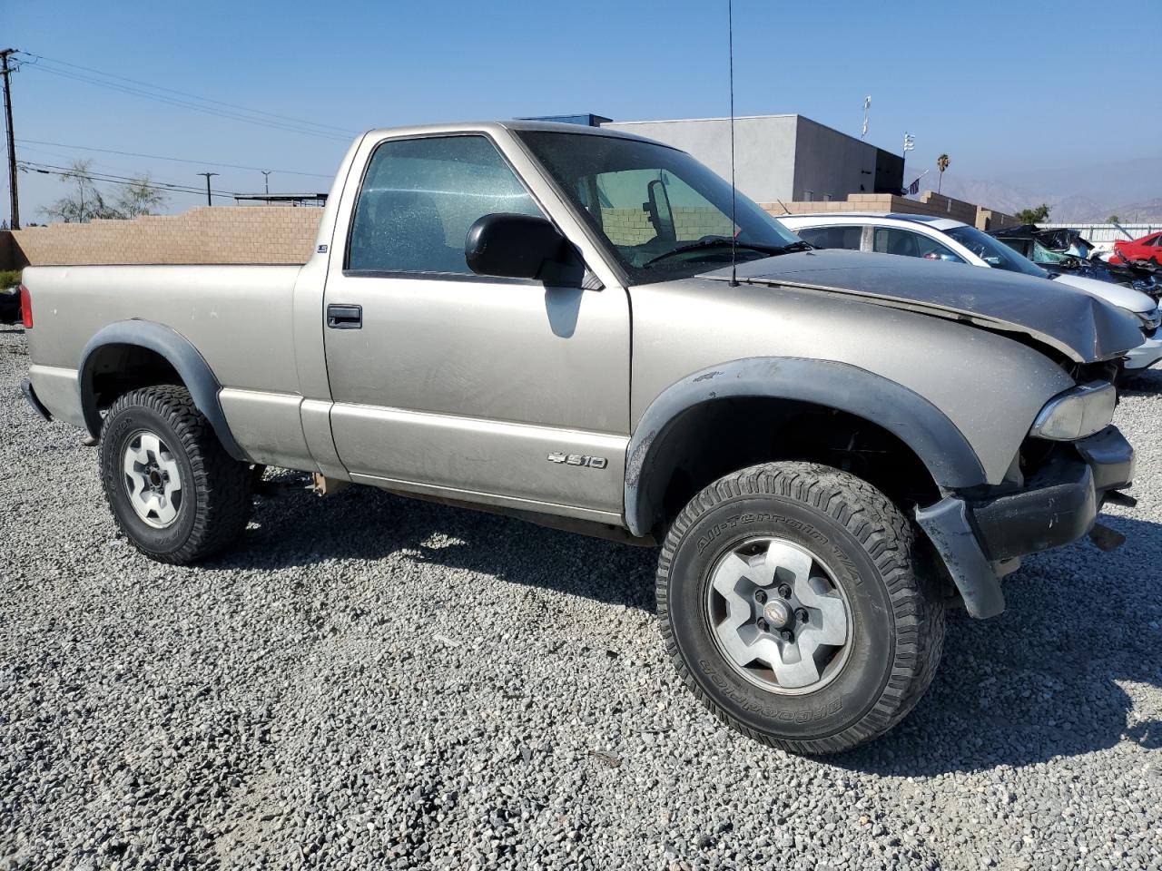 Lot #3040872168 1998 CHEVROLET S TRUCK S1