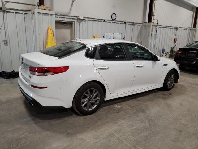 VIN 5XXGT4L30KG343251 2019 KIA Optima, LX no.3