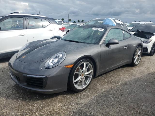 VIN WP0AA2A93HS107859 2017 PORSCHE 911 no.1