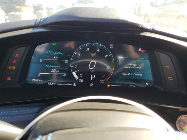 2022 CHEVROLET CORVETTE S - 1G1YC3D48N5122827