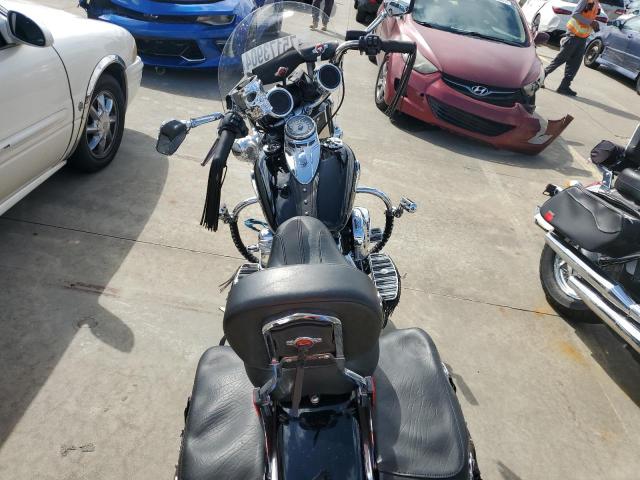 2017 HARLEY-DAVIDSON FLSTC HERI 1HD1BWV14HB042933