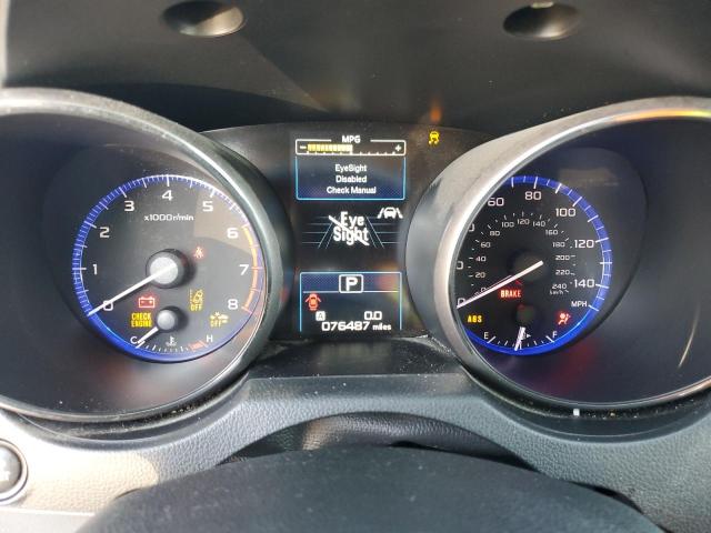 2018 SUBARU OUTBACK 2. - 4S4BSAHC2J3336638