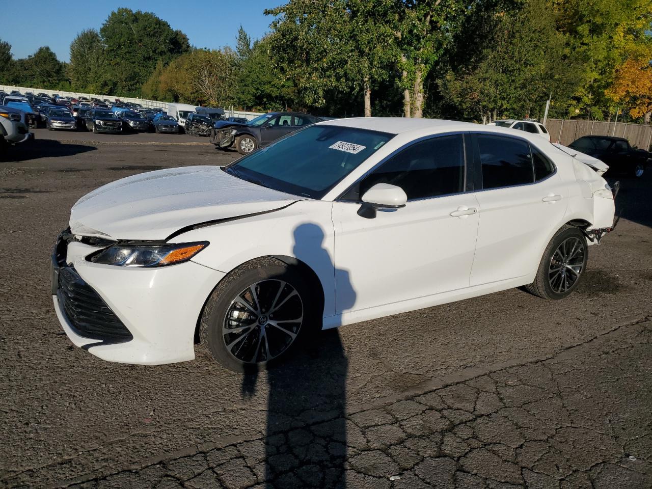 Toyota Camry 2019 