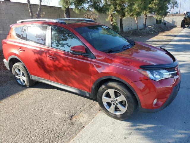 VIN 2T3RFREV2FW275498 2015 Toyota RAV4, Xle no.4