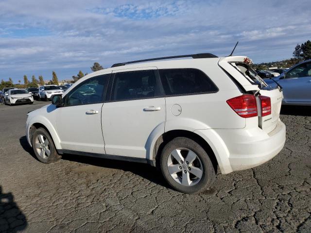 DODGE JOURNEY SE 2017 white 4dr spor gas 3C4PDCAB7HT545051 photo #3