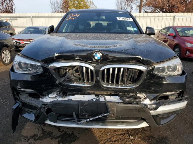 VIN 5UXTR9C57JLD74329 2018 BMW X3, Xdrive30I no.5