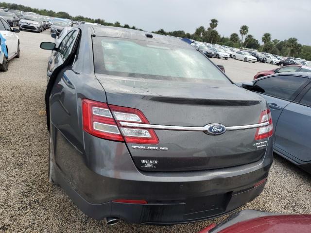 VIN 1FAHP2F80JG134318 2018 Ford Taurus, Limited no.6