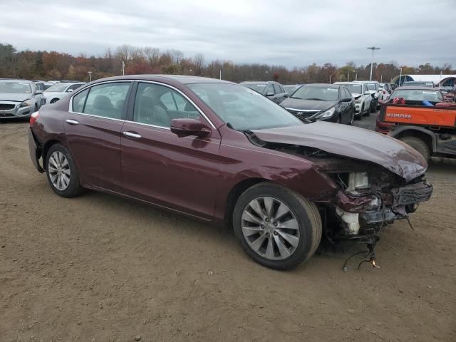 VIN 1HGCR2F80EA073478 2014 Honda Accord, Exl no.4