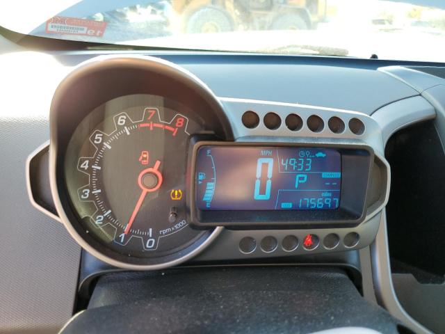 2016 CHEVROLET SONIC LT - 1G1JC5SHXG4158384