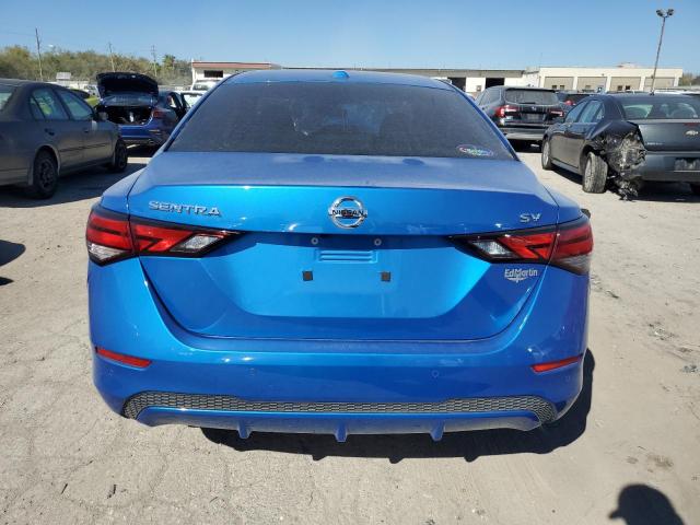 2021 NISSAN SENTRA SV - 3N1AB8CV6MY250460