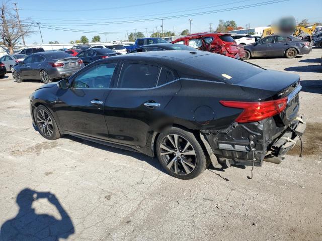 2017 NISSAN MAXIMA 3.5 - 1N4AA6AP1HC453639