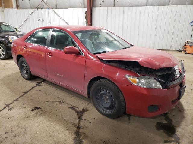 Vin: 4t1bf3ek2au568694, lot: 74066644, toyota camry base 20104
