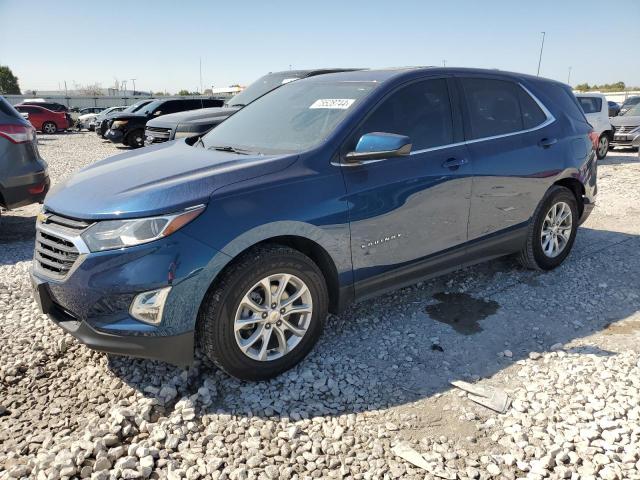 2020 CHEVROLET EQUINOX LT - 2GNAXKEV9L6110192