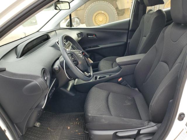 2019 TOYOTA PRIUS - JTDKARFU1K3087526