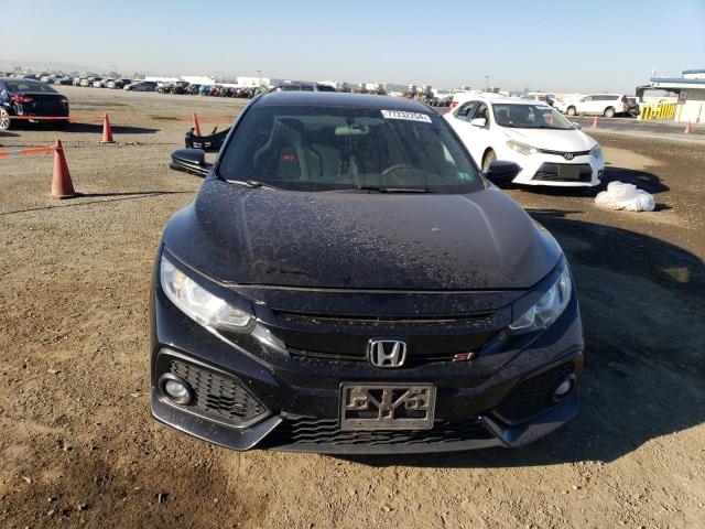 2018 HONDA CIVIC SI - 2HGFC1E52JH705201