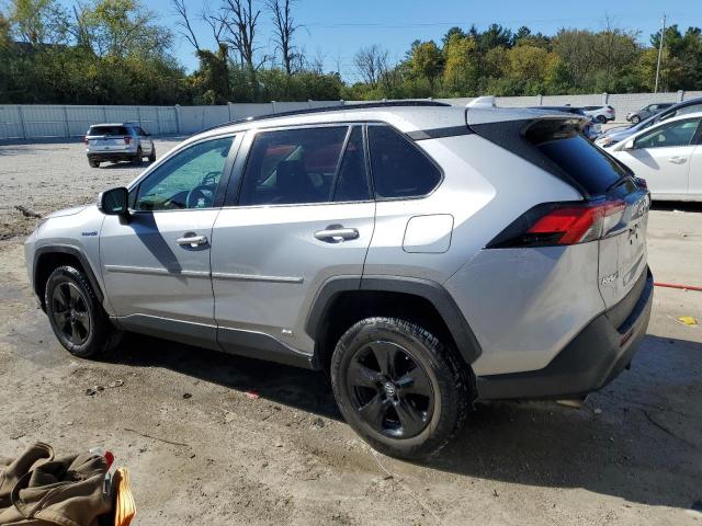 VIN 2T3MWRFV5KW009296 2019 Toyota RAV4, LE no.2