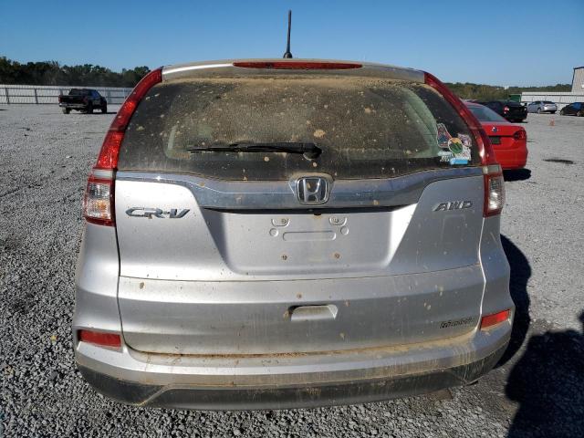 2016 HONDA CR-V LX - 2HKRM4H36GH638462